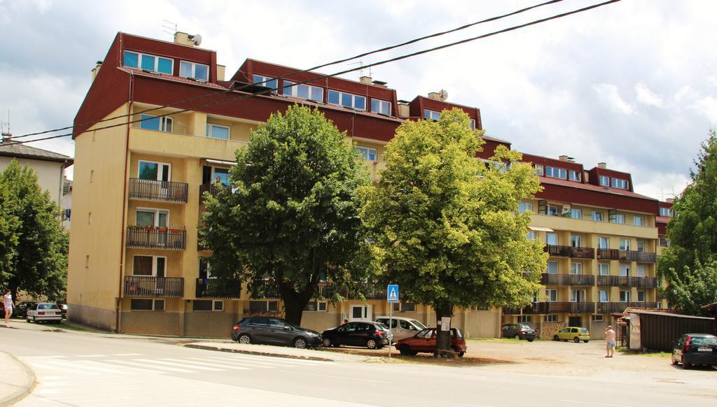 Apartman Drenovac 斯诺基 外观 照片
